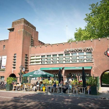 Hotel Oudegracht Utrecht Exterior photo