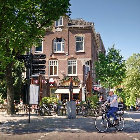 Hotel Oudegracht Utrecht Exterior photo