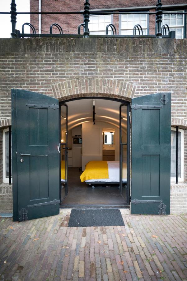Hotel Oudegracht Utrecht Exterior photo