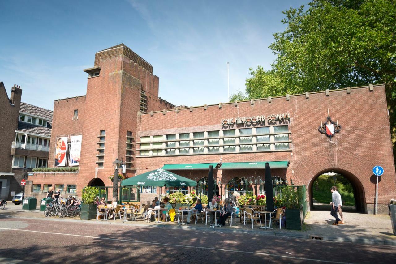 Hotel Oudegracht Utrecht Exterior photo