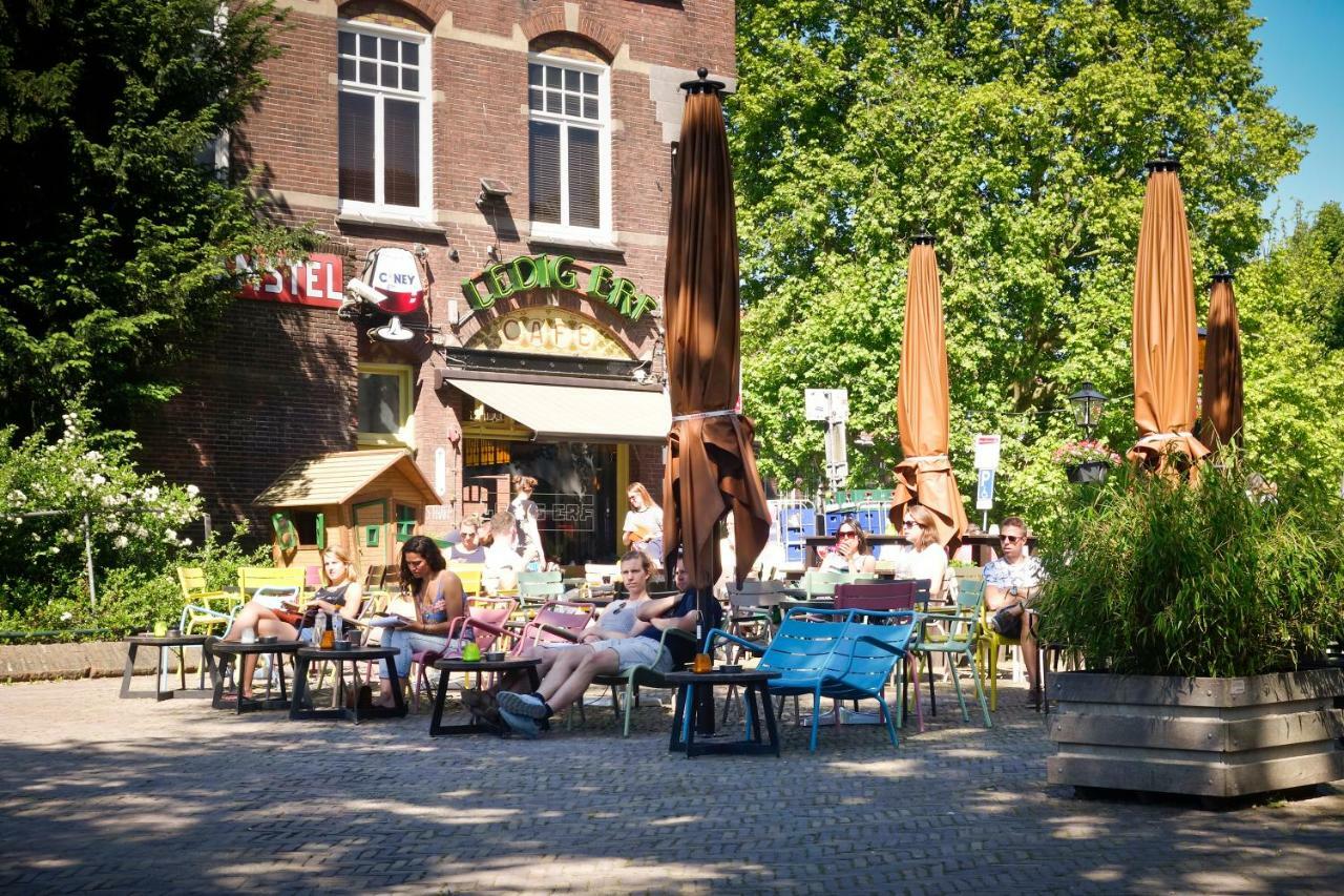 Hotel Oudegracht Utrecht Exterior photo