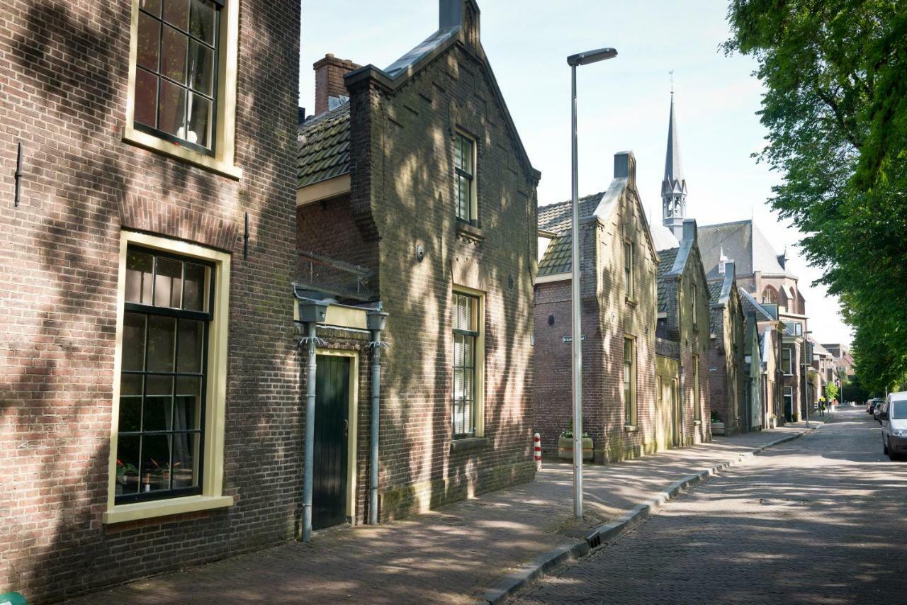Hotel Oudegracht Utrecht Exterior photo